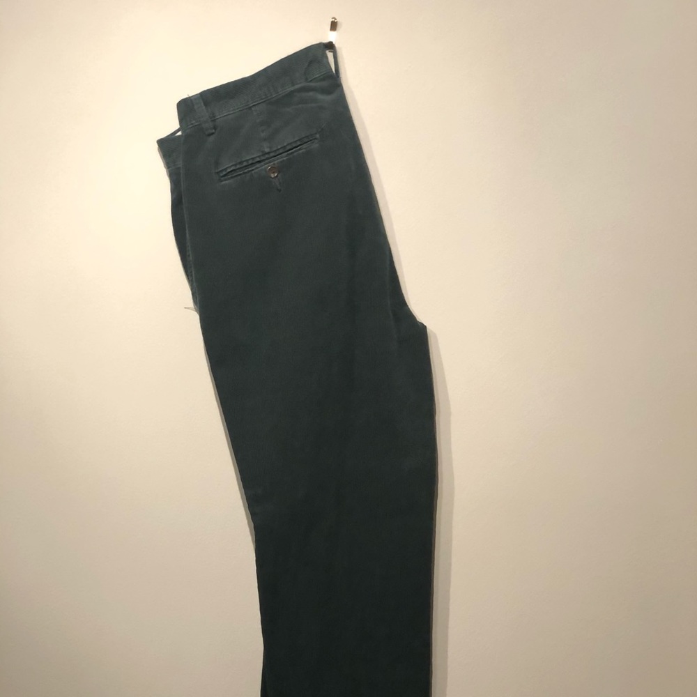 Ralph Lauren Forest Green Corduroy